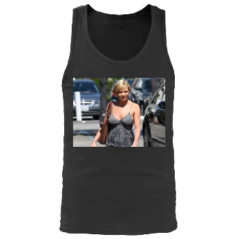 Jaime Pressly Men's Tank Top