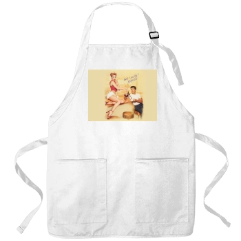 Jaime Pressly Apron