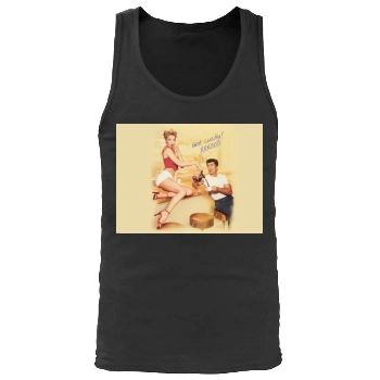 Jaime Pressly Men's Tank Top