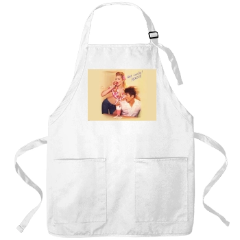 Jaime Pressly Apron