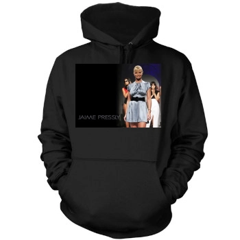 Jaime Pressly Mens Pullover Hoodie Sweatshirt