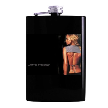 Jaime Pressly Hip Flask