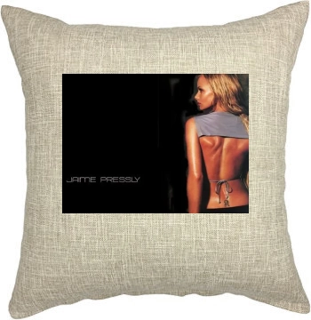 Jaime Pressly Pillow