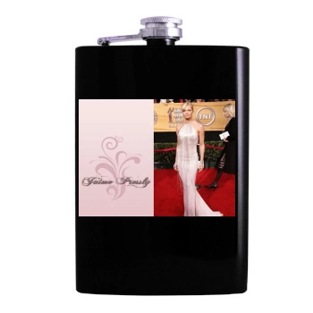 Jaime Pressly Hip Flask