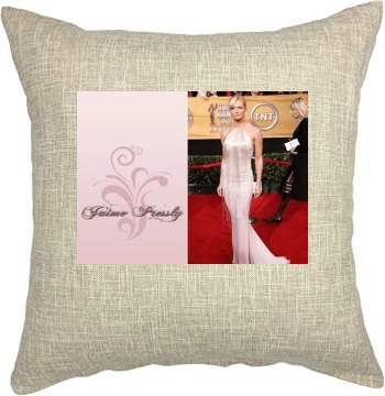 Jaime Pressly Pillow