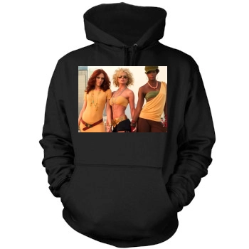 Jaime Pressly Mens Pullover Hoodie Sweatshirt