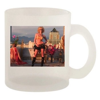 Jaime Pressly 10oz Frosted Mug