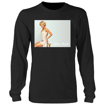 Jaime Pressly Men's Heavy Long Sleeve TShirt