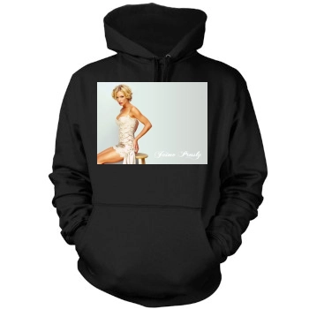 Jaime Pressly Mens Pullover Hoodie Sweatshirt