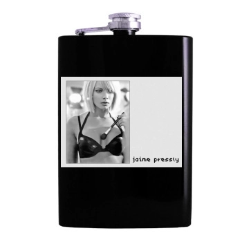 Jaime Pressly Hip Flask