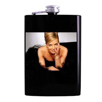 Jaime Pressly Hip Flask