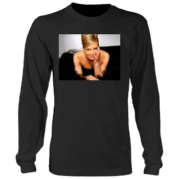 Jaime Pressly Men's Heavy Long Sleeve TShirt