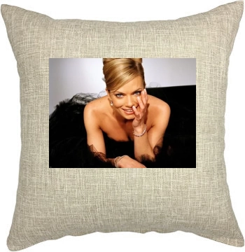 Jaime Pressly Pillow