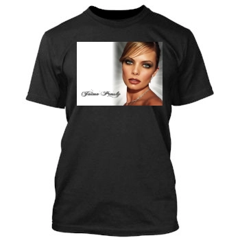 Jaime Pressly Men's TShirt