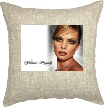 Jaime Pressly Pillow