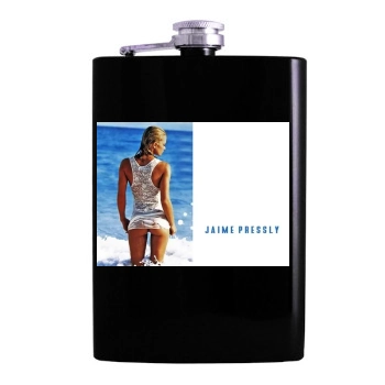 Jaime Pressly Hip Flask