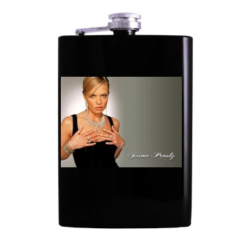 Jaime Pressly Hip Flask