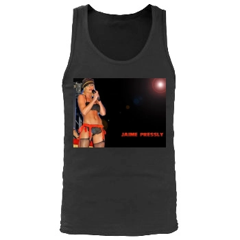 Jaime Pressly Men's Tank Top