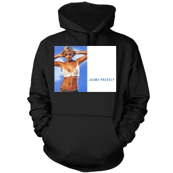 Jaime Pressly Mens Pullover Hoodie Sweatshirt