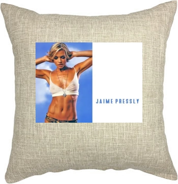 Jaime Pressly Pillow