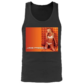 Jaime Pressly Men's Tank Top