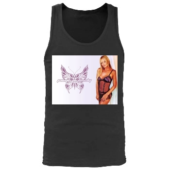 Jaime Pressly Men's Tank Top