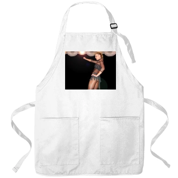 Jaime Pressly Apron