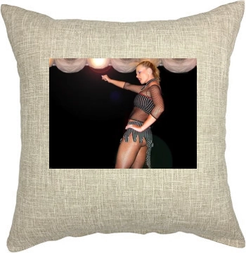 Jaime Pressly Pillow