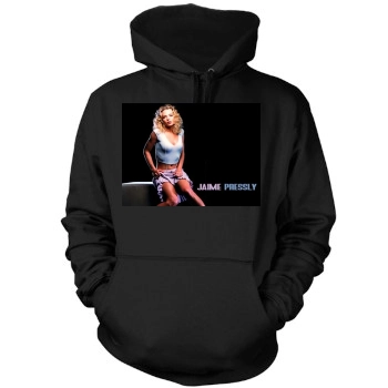 Jaime Pressly Mens Pullover Hoodie Sweatshirt