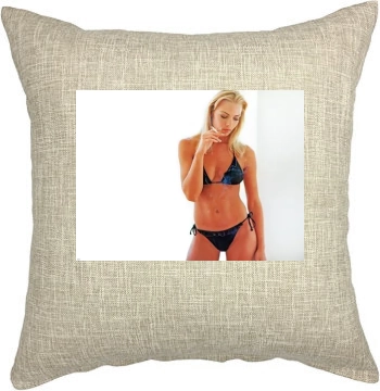 Jaime Pressly Pillow