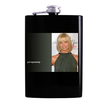 Jaime Pressly Hip Flask