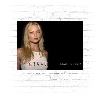 Jaime Pressly Poster