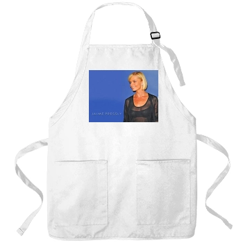 Jaime Pressly Apron