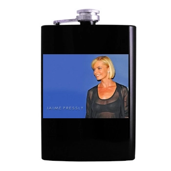 Jaime Pressly Hip Flask