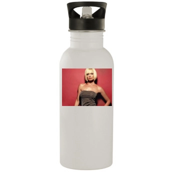 Jaime Pressly Stainless Steel Water Bottle