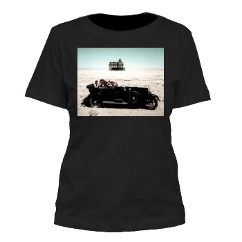 James Dean Women's Cut T-Shirt