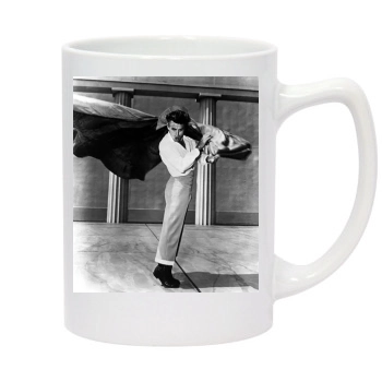 James Dean 14oz White Statesman Mug