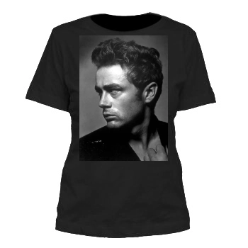 James Dean Women's Cut T-Shirt