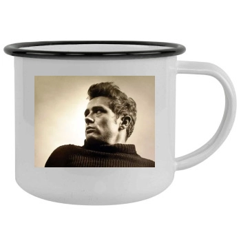 James Dean Camping Mug