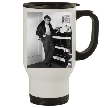 James Dean Stainless Steel Travel Mug