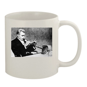 James Dean 11oz White Mug