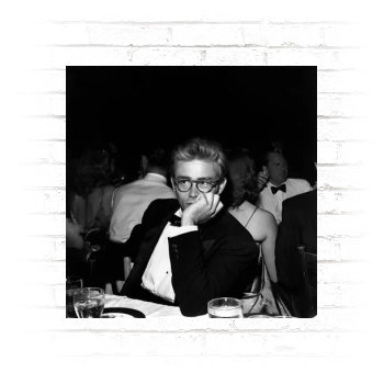 James Dean Poster