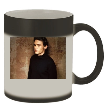 James Franco Color Changing Mug