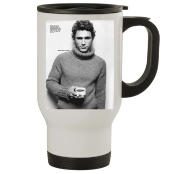 James Franco Stainless Steel Travel Mug