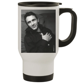 James Franco Stainless Steel Travel Mug