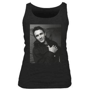 James Franco Women's Tank Top