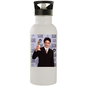 James Franco Stainless Steel Water Bottle