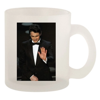 James Franco 10oz Frosted Mug