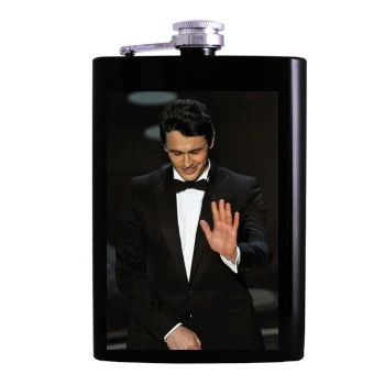 James Franco Hip Flask