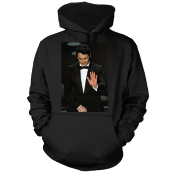 James Franco Mens Pullover Hoodie Sweatshirt